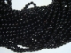 Black Stone 5mm round Black Stone 5mm round