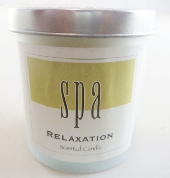 Relaxation Candle Relaxation Candle