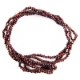 Red Sandal Wood Beads 3mm Red Sandal Wood Beads 3mm