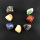 7 Chakra Stone with mantra set 7 Chakra Stone with mantra set