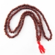 Free Shipping 4mm Dyed Plain wood mala  Free Shipping 4mm Dyed Plain wood mala