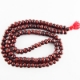 Free Shipping 8mm Dyed Plain wood mala  Free Shipping 8mm Dyed Plain wood mala