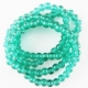 Glass Mala Beads 6mm Round Glass Mala Beads 6mm Round