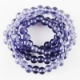Glass Mala Beads 8mm Round Glass Mala Beads 8mm Round