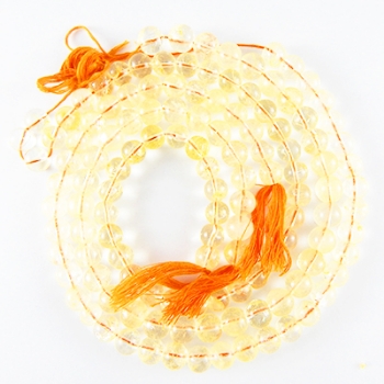 Citrine  8mm round Citrine  8mm round