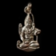 Sterling Silver Shiva Pendant Sterling Silver Shiva Pendant