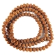 Show details for Chikna Rudraksha Mala Picture of Chikna Rudraksha Mala