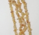 Citrine chips beads Citrine chips beads