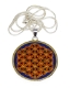 Sacred Geometry :  Flower Of Life Pendant Sacred Geometry :  Flower Of Life Pendant
