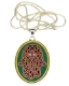 Sacred Geometry :  Hamsa Pendant Sacred Geometry :  Hamsa Pendant