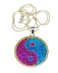 Sacred Geometry :  Yin Yang Pendant Sacred Geometry :  Yin Yang Pendant