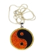 Sacred Geometry :  Yin Yang Pendant Sacred Geometry :  Yin Yang Pendant
