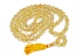 Show details for Citrine Mala : 108+1 Beads Knotted Mala Picture of Citrine Mala : 108+1 Beads Knotted Mala