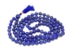 Show details for Lapis Lazuli Mala : 108+1 Beads Knotted Mala Picture of Lapis Lazuli Mala : 108+1 Beads Knotted Mala