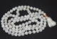Show details for Rainbow Moonstone Mala : 108+1 Beads Knotted Mala Picture of Rainbow Moonstone Mala : 108+1 Beads Knotted Mala