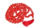Show details for Red Coral Mala : 108+1 Beads Knotted Mala Picture of Red Coral Mala : 108+1 Beads Knotted Mala