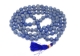 Show details for Sodalite Mala : 108+1 Beads Knotted Mala Picture of Sodalite Mala : 108+1 Beads Knotted Mala
