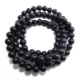 Ebony Wood 15mm round Ebony Wood Beads 15mm