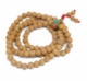 Bodhi Mala, Nepali, 10mm Nepali Bodhi Mala 10mm