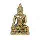 Brass Buddha Idol Buddha Idol