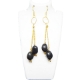 Gem Stone Fancy Earrings Gem Stone Fancy Earrings