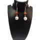 Gem Stone Fancy Earrings Gem Stone Fancy Earrings