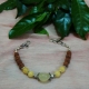 YellowAventurine & Rudraksha Bracelet YellowAventurine & Rudraksha Bracelet