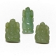 Gemstone Ganesha Gansha Idol