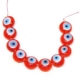 Eveil Eye Glass beads Evil Eye Beads