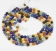 7mm 7 Chakra String 7 Chakra Stone Strings