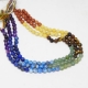 6mm 7 Chakra String 7 Chakra Stone Strings