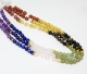 5mm 7 Chakra String 7 Chakra Stone Strings