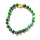 Gemstone Bracelet   Green Aventurine Gemstone Bracelet