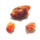 Natural Carnelian raw stone Carnelian Stone for Success, Abundance & Prosperity