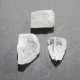 Natural Crystal Quartz Stone Crystal Quartz Stone for Mental Clarity, Emotional Stability and Amplifying Energy.