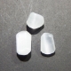 Natural Selenite Stone Tumble Selenite Stone Tumble for Peace, Clarity and Calmness.