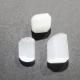 Natural Selenite Stone Tumble Selenite Stone Tumble for Peace, Clarity and Calmness.