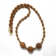 4 Mukhi Rudraksha Mala 4 Mukhi Rudraksha Nepali mala