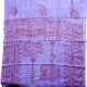 Small Size Shiva Printed Stole Small Size Shiva Printed Stole