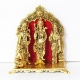 Ram Darbar Lord Ram, Laxman, Sita with Hanuman