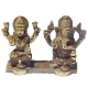 Goddess Lakshmi and Ganesh Idol Set Goddess Lakshmi and Ganesh Idol Set