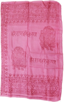 Ganesha Printed Stole Ganesha Printed Stole
