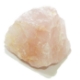 Rose Quartz  Rough Stone Rose Quartz Rough Stone
