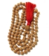 Five Face (Mukhi) Rudraksha Mala 7mm 5 Face Rudraksha knotted Mala