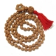 4 Face Rudraksha knotted mala with  face nepali rudraksha 4 Face Rudraksha Mala with 4 Face Nepali Rudraksha
