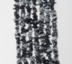 Show details for Schneeflocken Obsidian Chips Perlen Picture of Schneeflocken Obsidian Chips Perlen