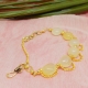 Show details for Gemstone Sacral Chakra Bracelet Picture of Gemstone Sacral Chakra Bracelet