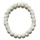 Show details for Selenite Bracelet Picture of Selenite Bracelet