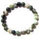 Show details for Tree Agate Gemstone Bracelet  Picture of Tree Agate Gemstone Bracelet