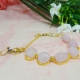 Show details for Gemstone Rose Quartz Bracelet Picture of Gemstone Rose Quartz Bracelet